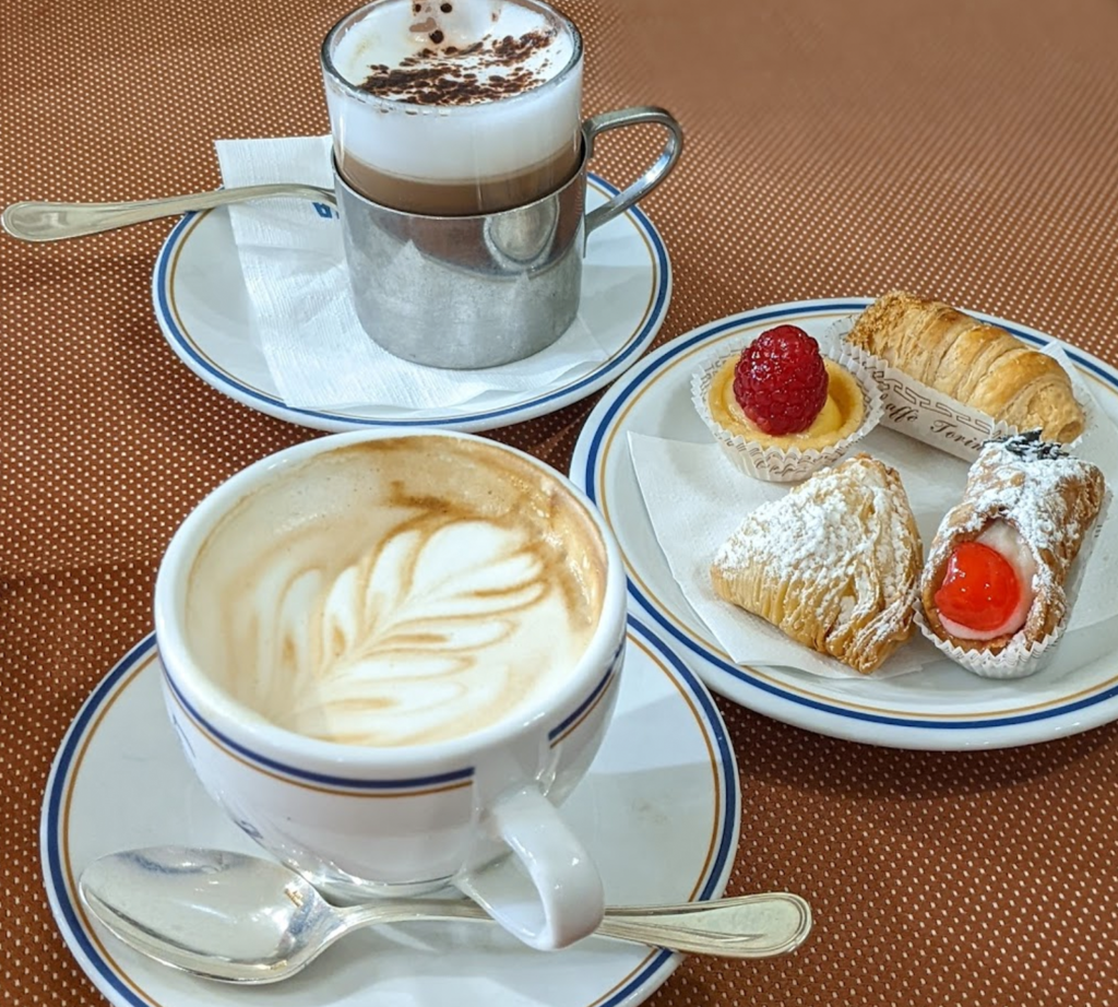 Colazione Caffè Torino