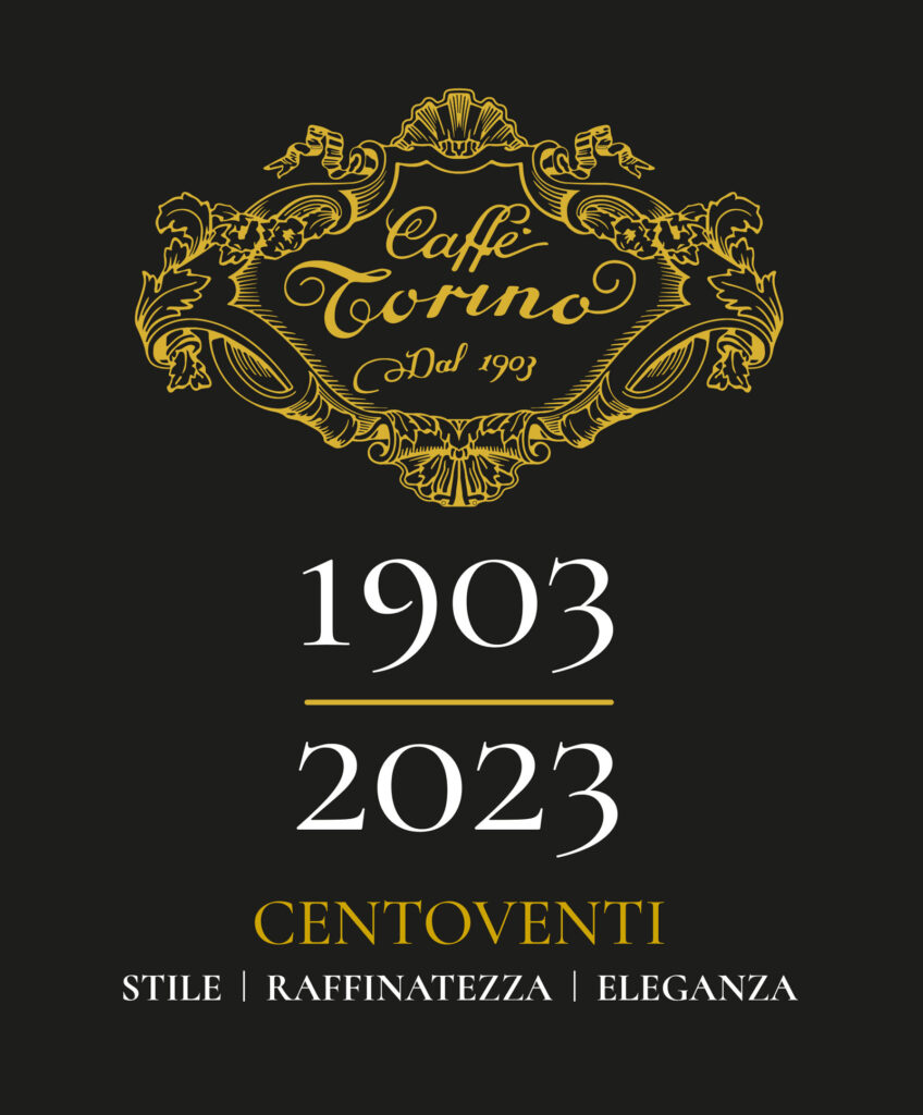 Caffè Torino 150 anni